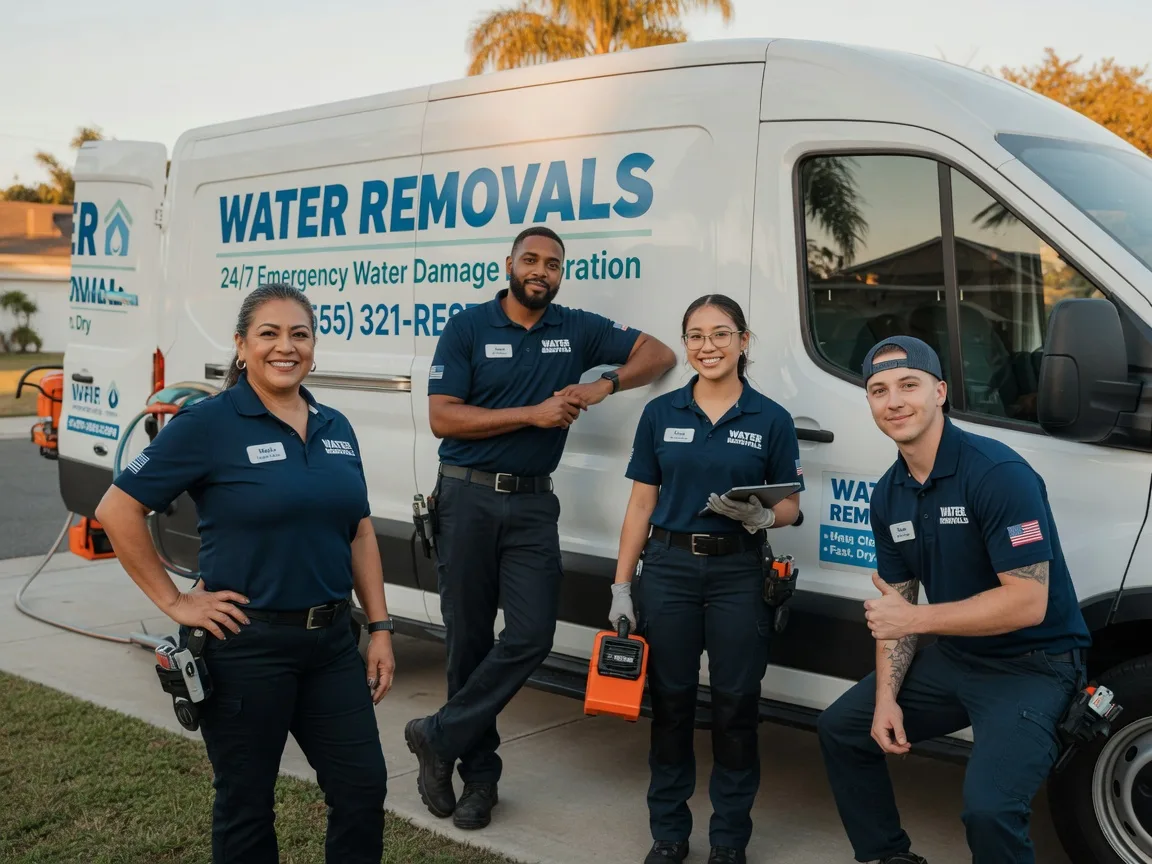 Water Removal company in Willis Wharf, VA